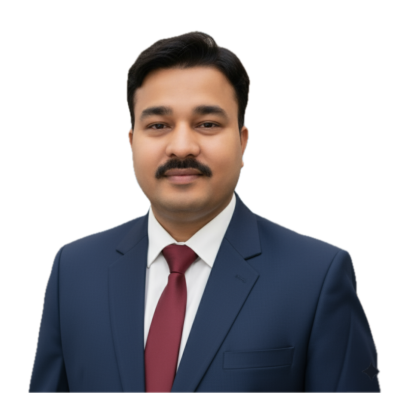 Dr. Pankaj Singh — Founder & Lead Instructor, Codencreative Tech Pvt Ltd